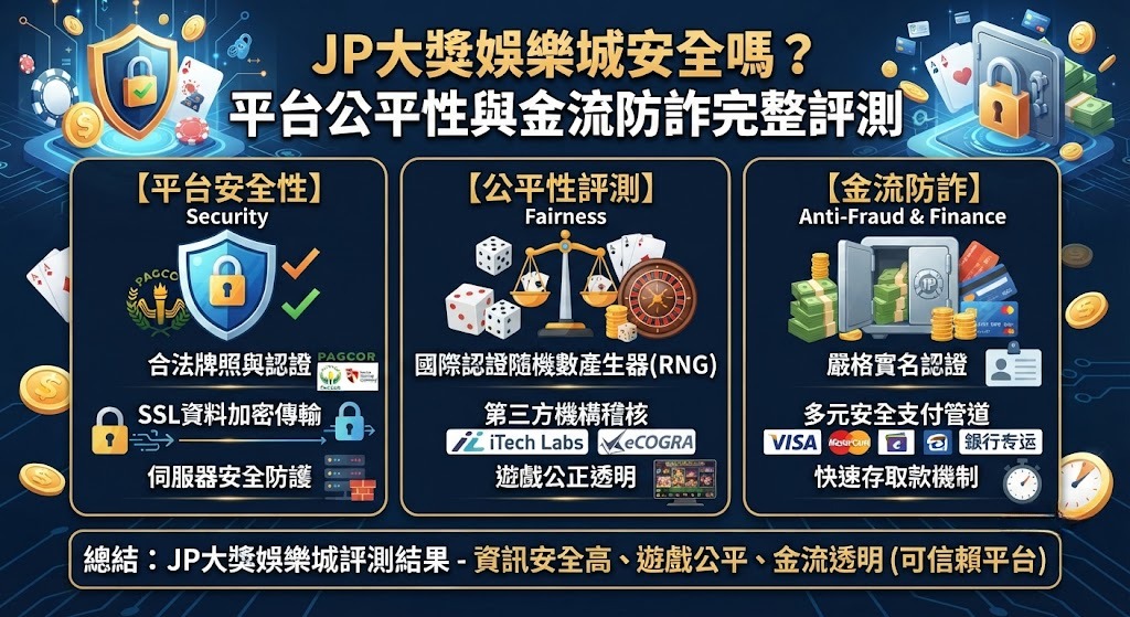 平台公平性與金流防詐完整評測