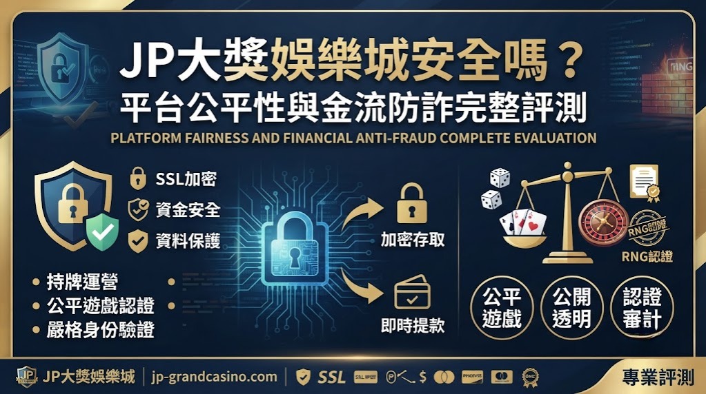 平台公平性與金流防詐完整評測